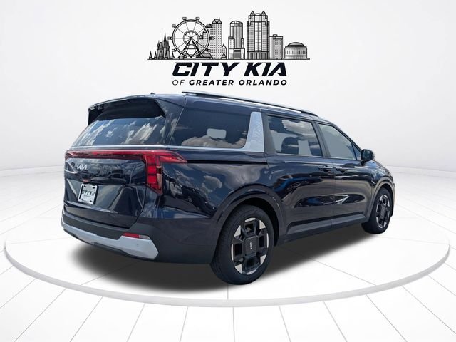 New 2026 Kia Carnival EX FWD image 7