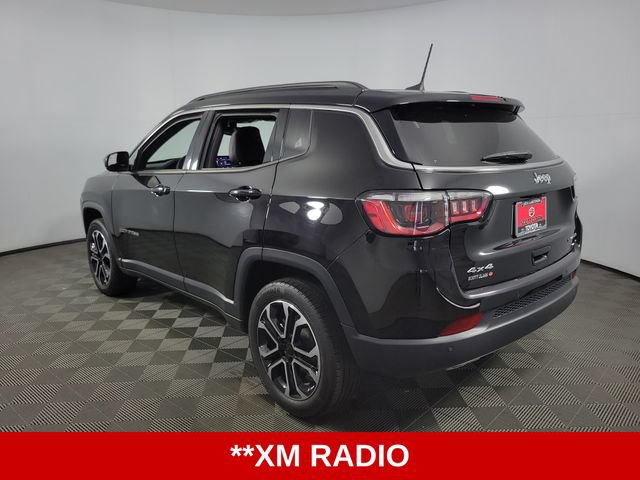 Used 2023 Jeep Compass Limited AWD/4WD image 6