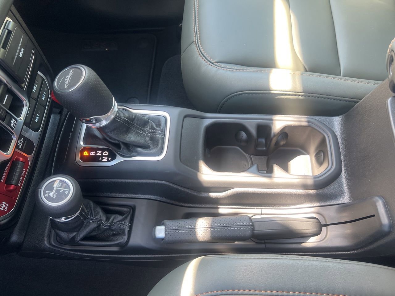 New 2026 Jeep Gladiator Mojave image 27