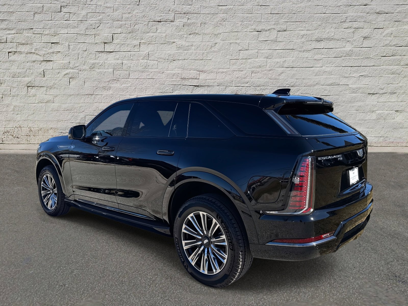 New 2026 Cadillac Escalade IQ Sport 1 AWD/4WD image 3