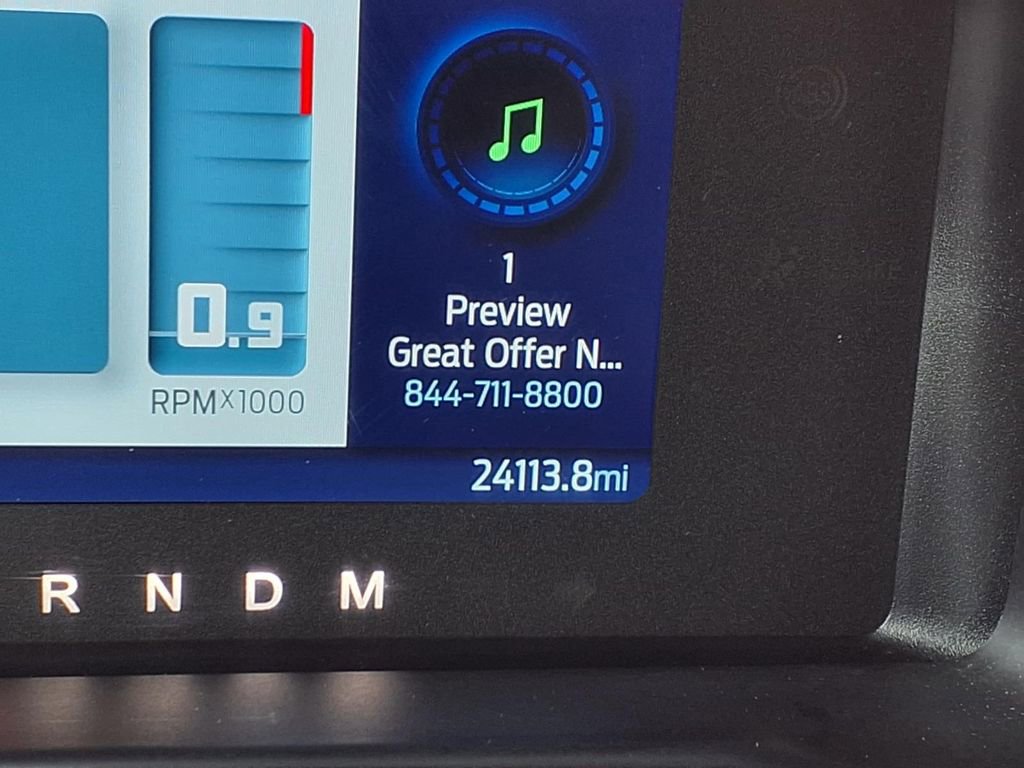 Used 2023 Ford Bronco Big Bend w/ Sasquatch Package image 37