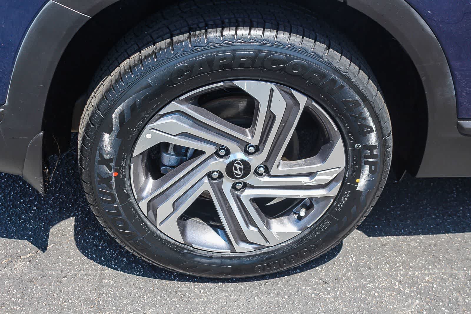 Certified 2023 Hyundai Santa Fe SEL w/ Cargo Package FWD image 11