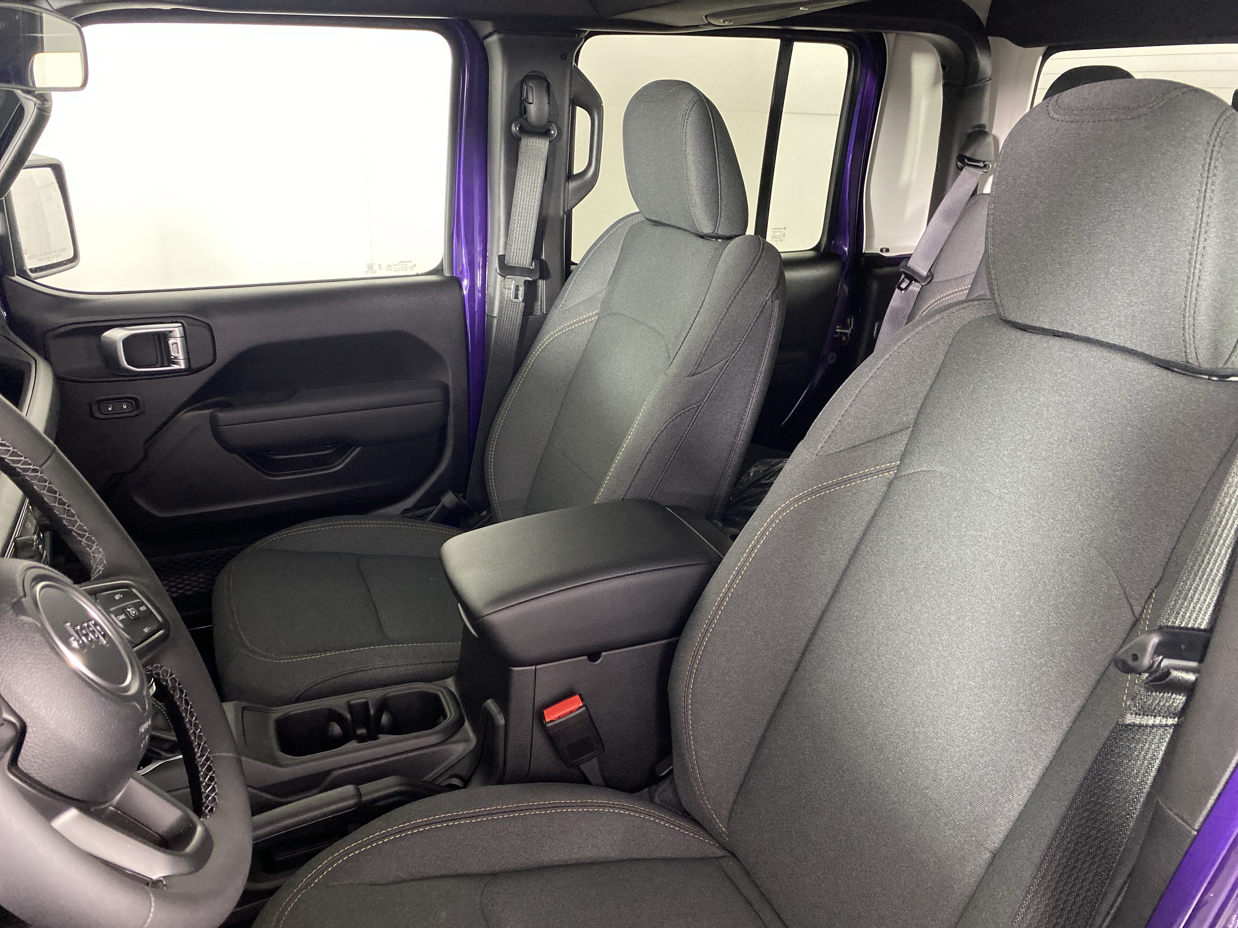 New 2026 Jeep Gladiator Sport AWD/4WD image 13