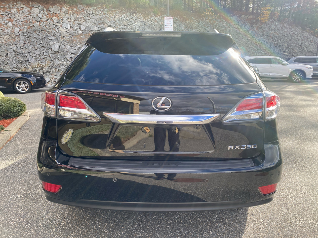 Used 2015 Lexus RX 350 AWD image 34