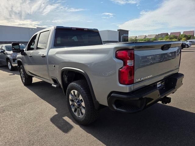 New 2026 Chevrolet Silverado 2500 Custom w/ Custom Convenience Package RWD image 3