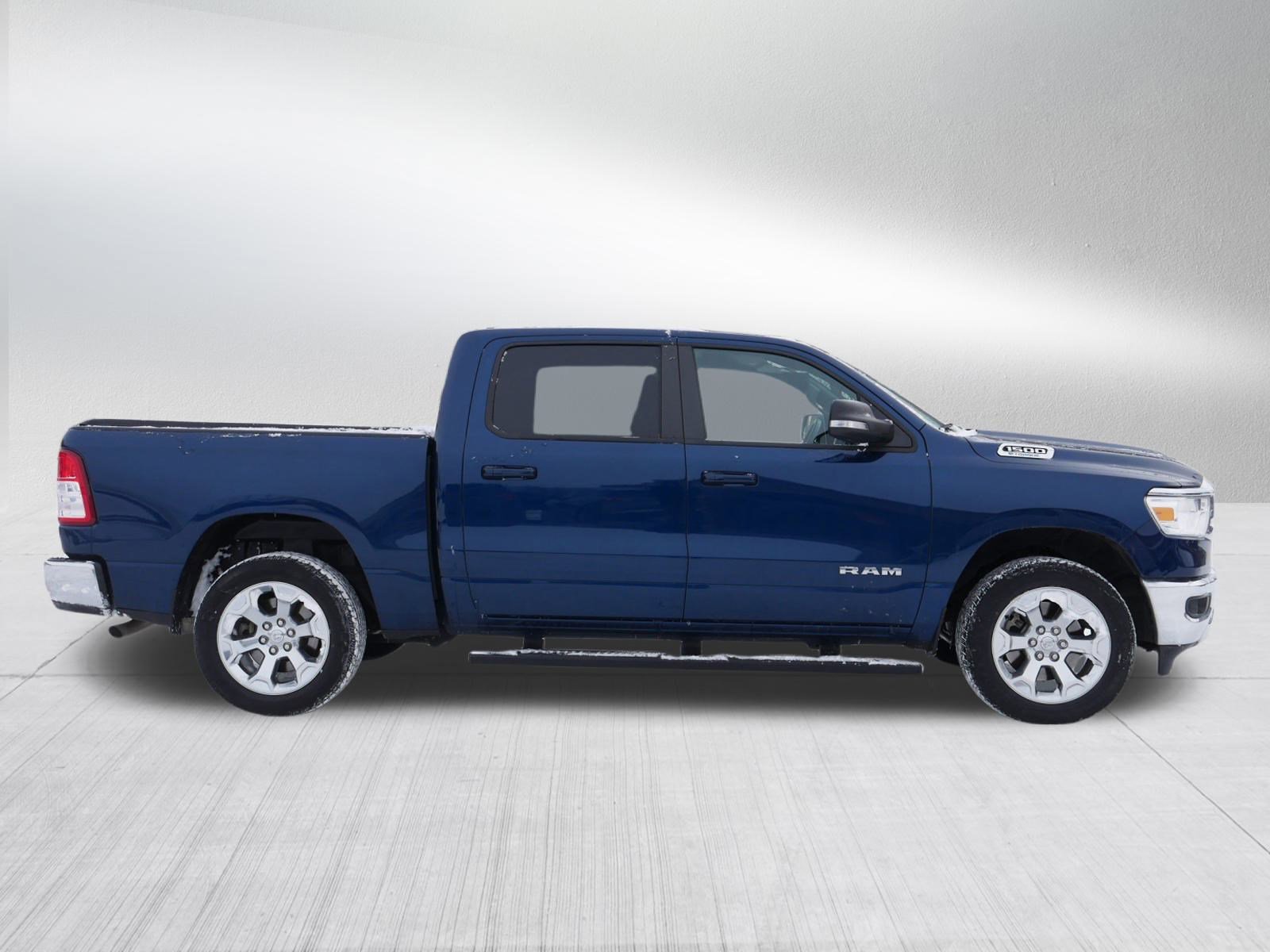 Used 2022 RAM 1500 Big Horn image 8