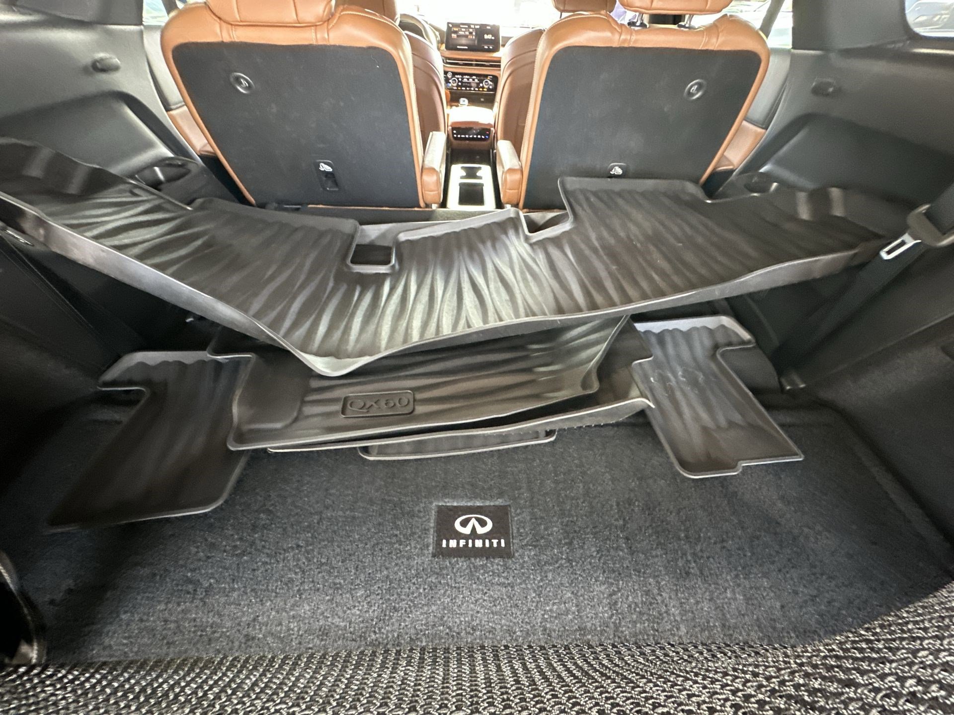 Used 2022 INFINITI QX60 Autograph w/ Cargo Package image 21