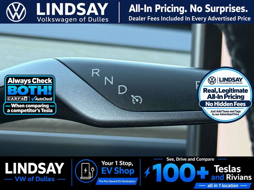 Used 2021 Tesla Model Y Long Range AWD/4WD image 28