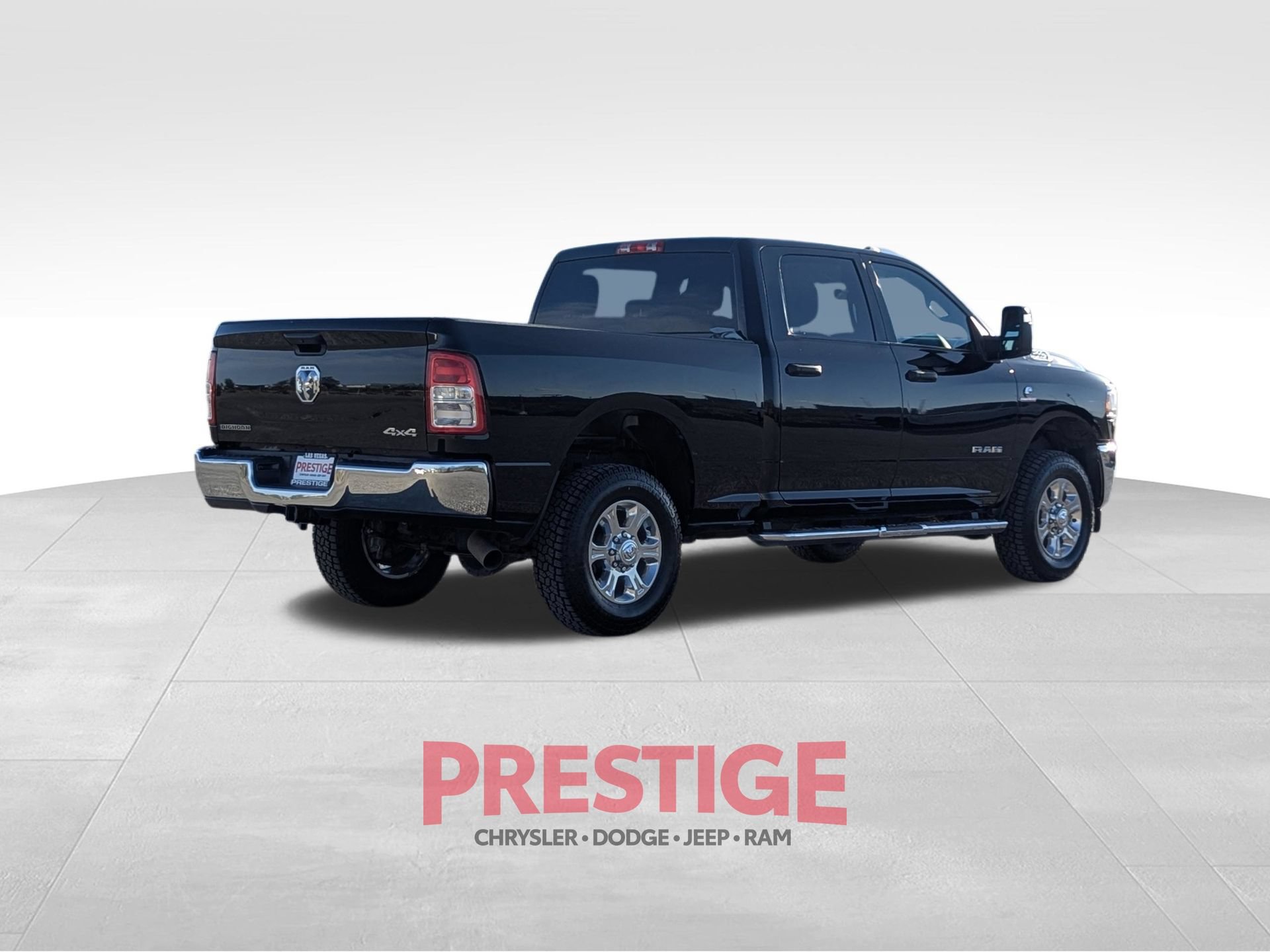 Used 2024 RAM 2500 Big Horn AWD/4WD image 9