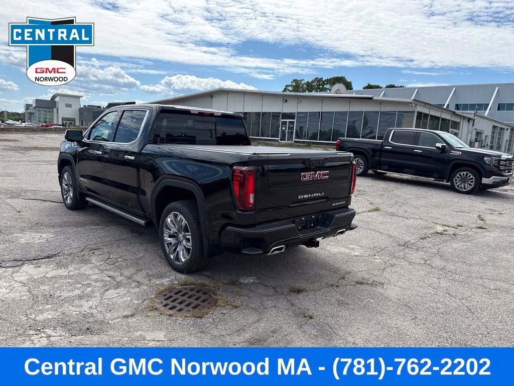 New 2026 GMC Sierra 1500 Denali AWD/4WD image 3