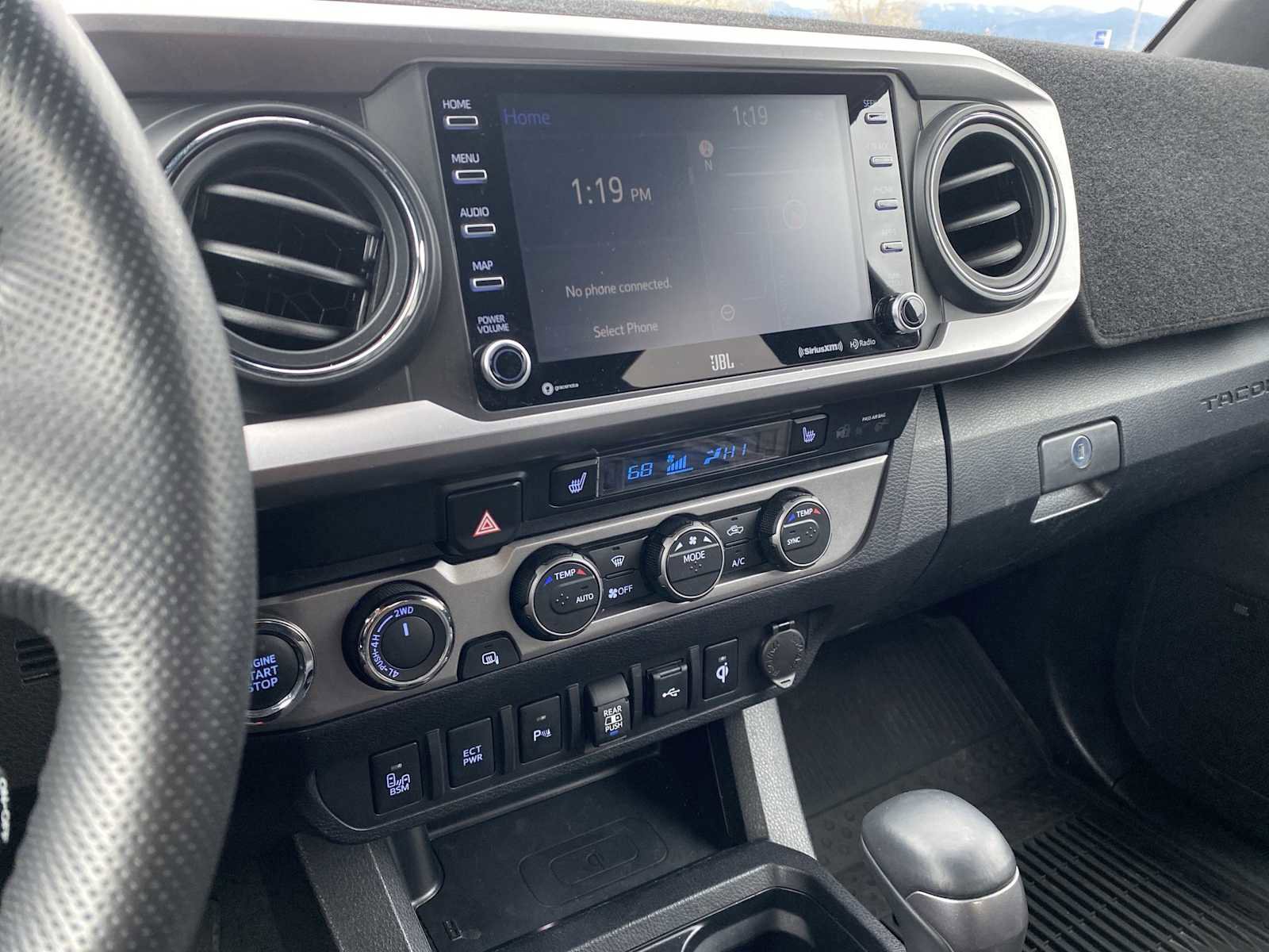 Used 2023 Toyota Tacoma Limited w/ Black Out Package (TMS) image 18