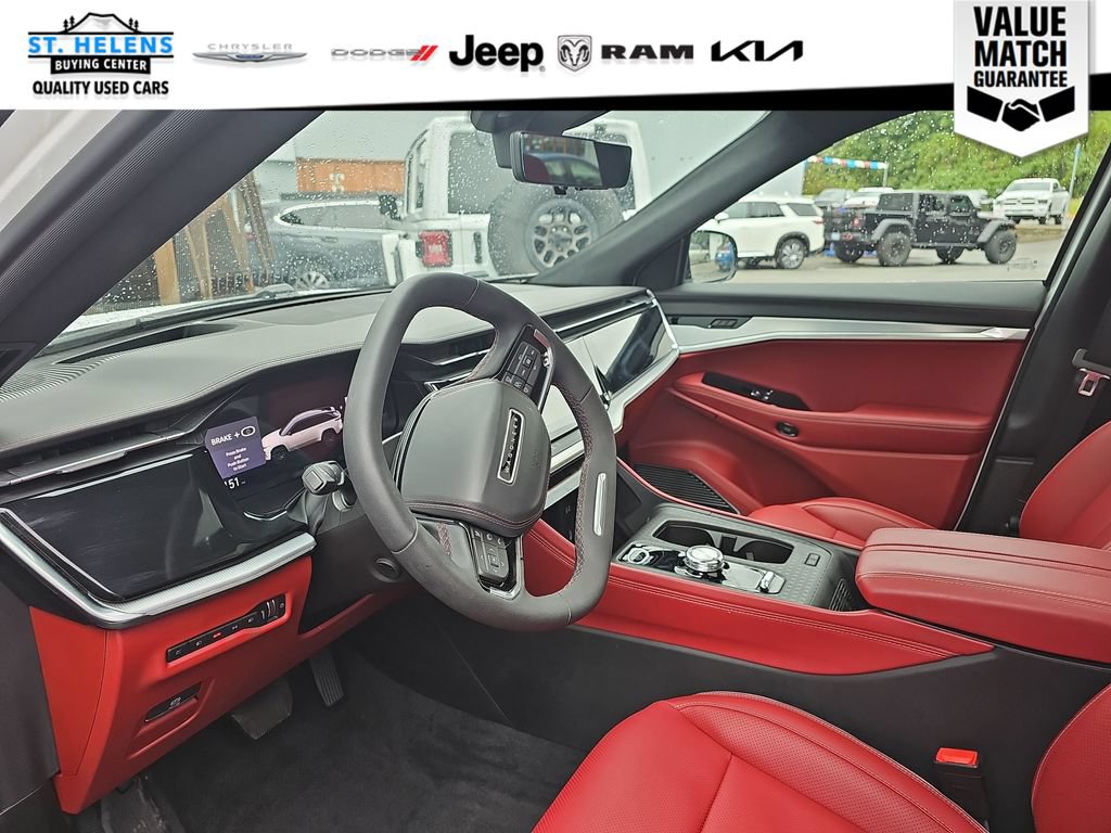 Used 2024 Jeep Wagoneer Limited AWD/4WD image 13