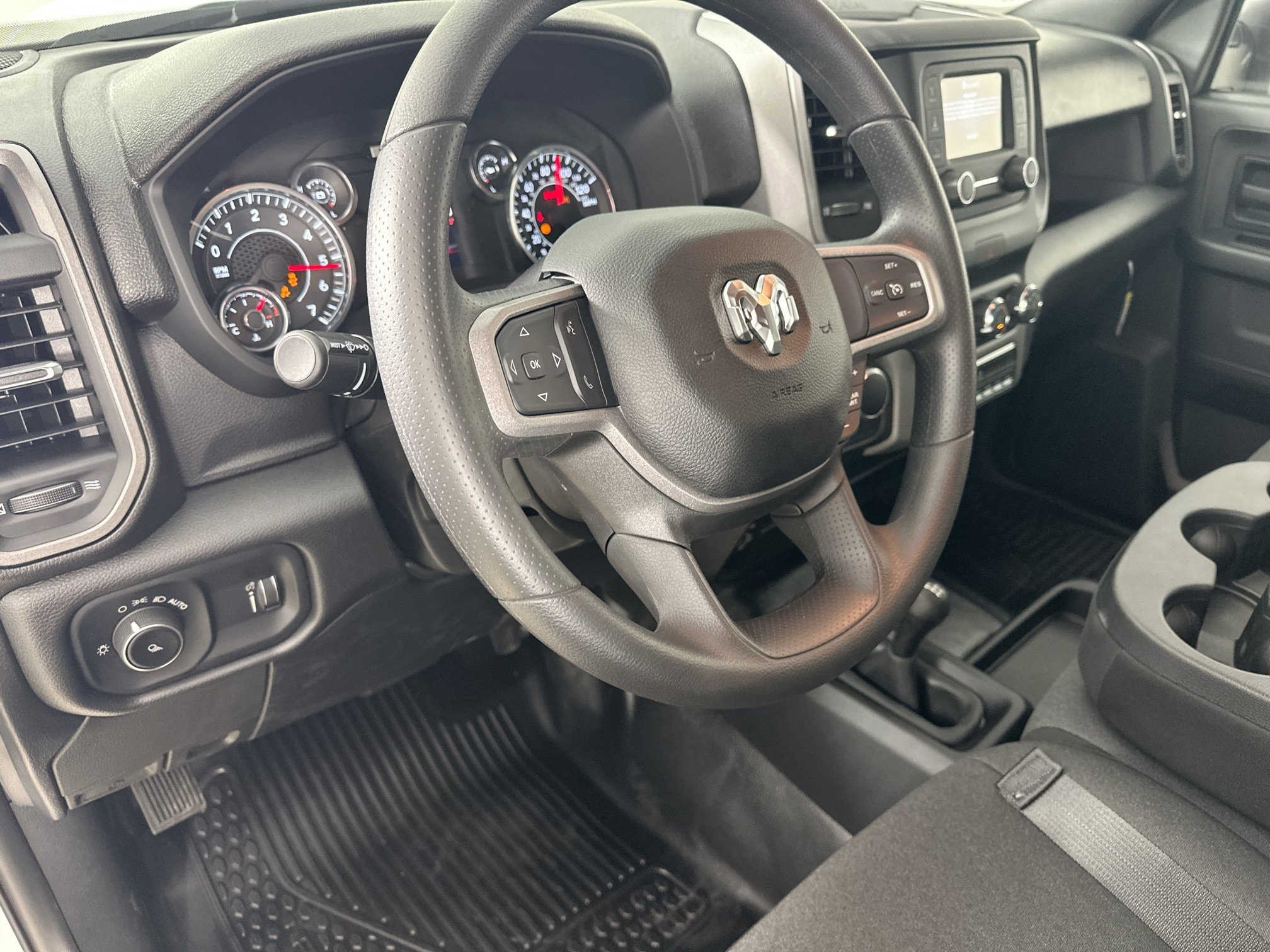 Certified 2024 RAM 2500 Tradesman image 8