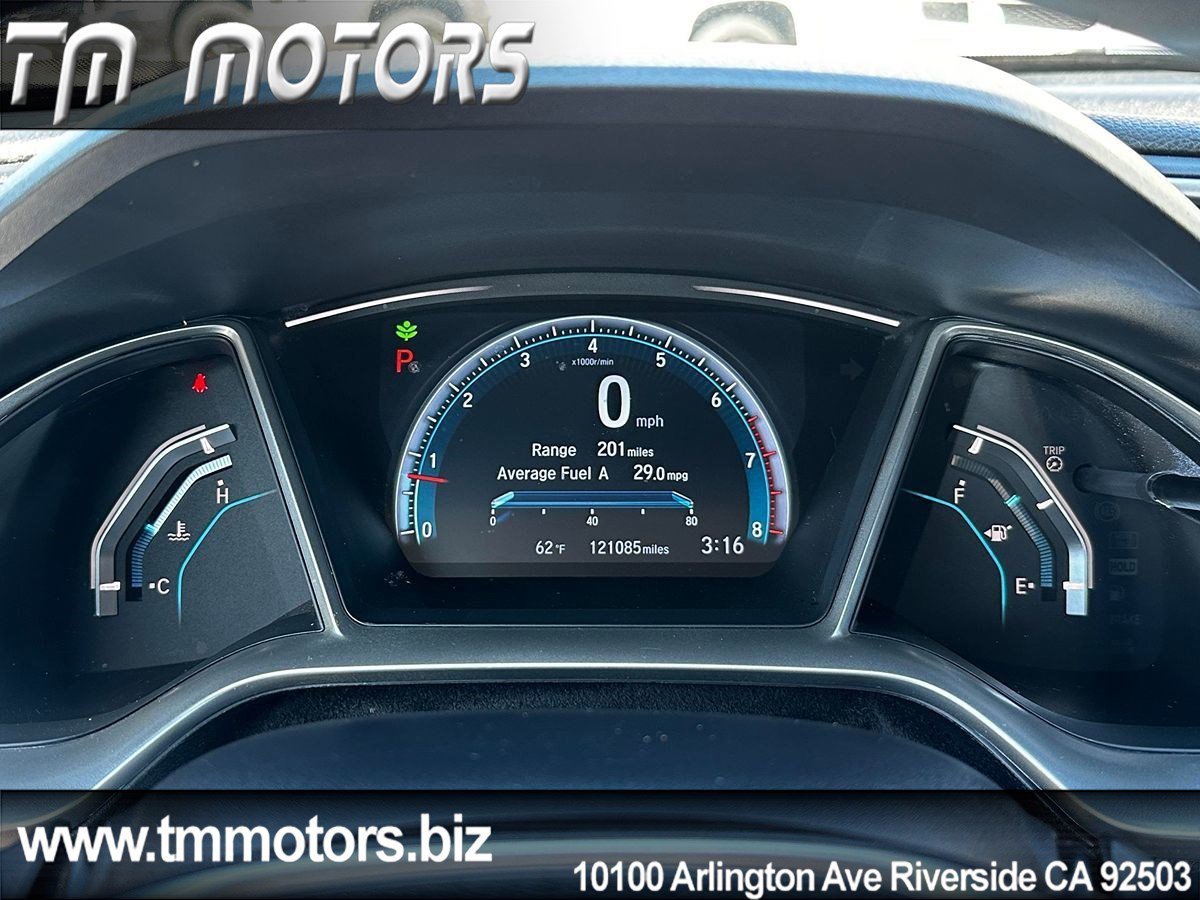 Used 2016 Honda Civic EX-T image 16