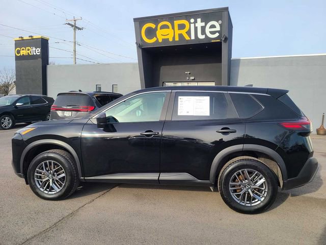 Used 2023 Nissan Rogue S image 9