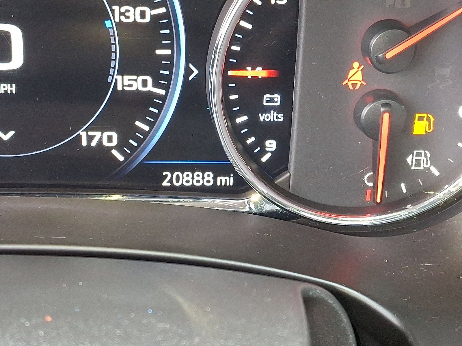 Used 2023 GMC Terrain Denali image 20