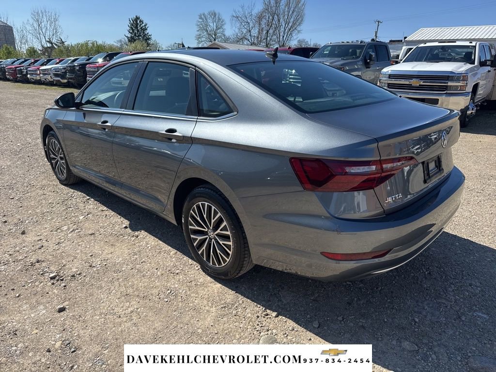 Used 2021 Volkswagen Jetta image 4