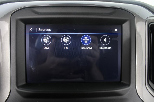 New 2026 Chevrolet Silverado 1500 Custom Trail Boss image 5