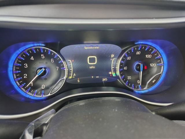 New 2026 Chrysler Pacifica Select w/ S Appearance Package FWD image 14