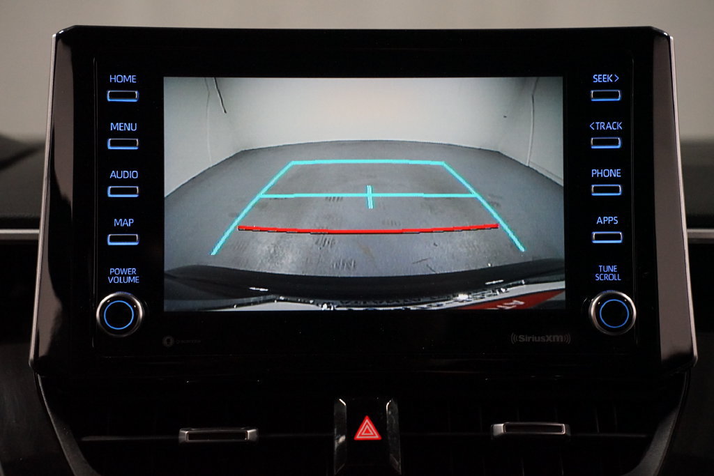 Certified 2021 Toyota Corolla SE FWD image 18