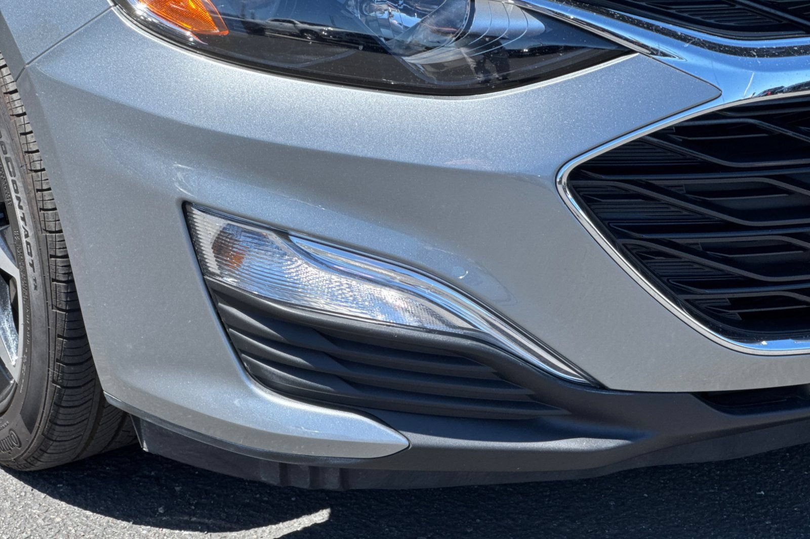 Used 2024 Chevrolet Malibu RS w/ LPO, Floor Liner Package FWD image 43
