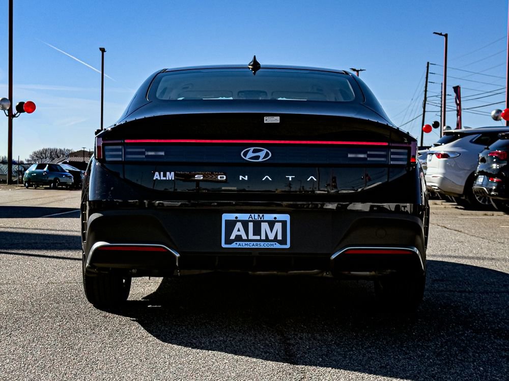 New 2025 Hyundai Sonata SE image 4