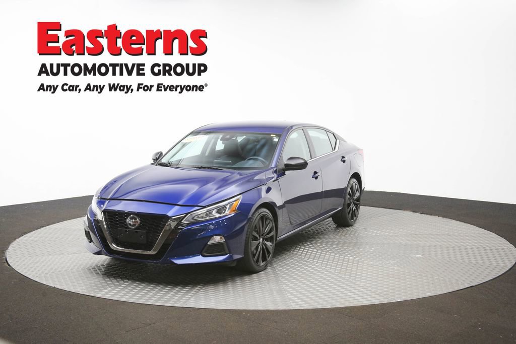 Used 2021 Nissan Altima 2.5 SR image 54