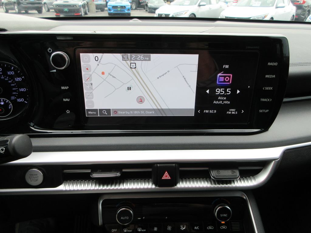 Used 2023 Kia K5 GT-Line image 31