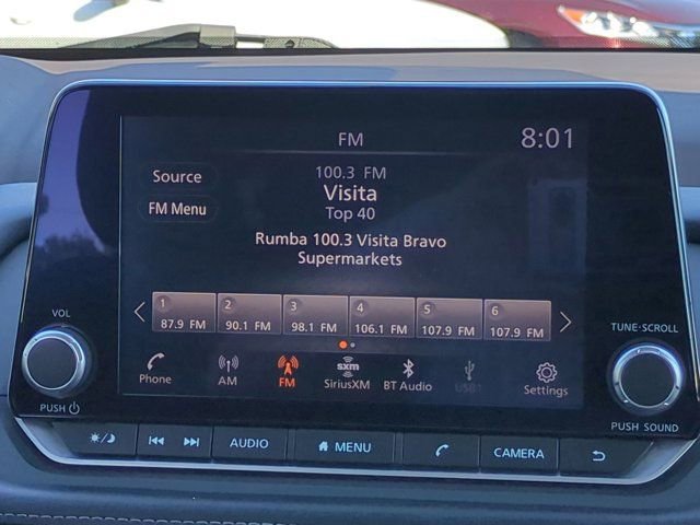 Used 2023 Nissan Rogue SV FWD image 19