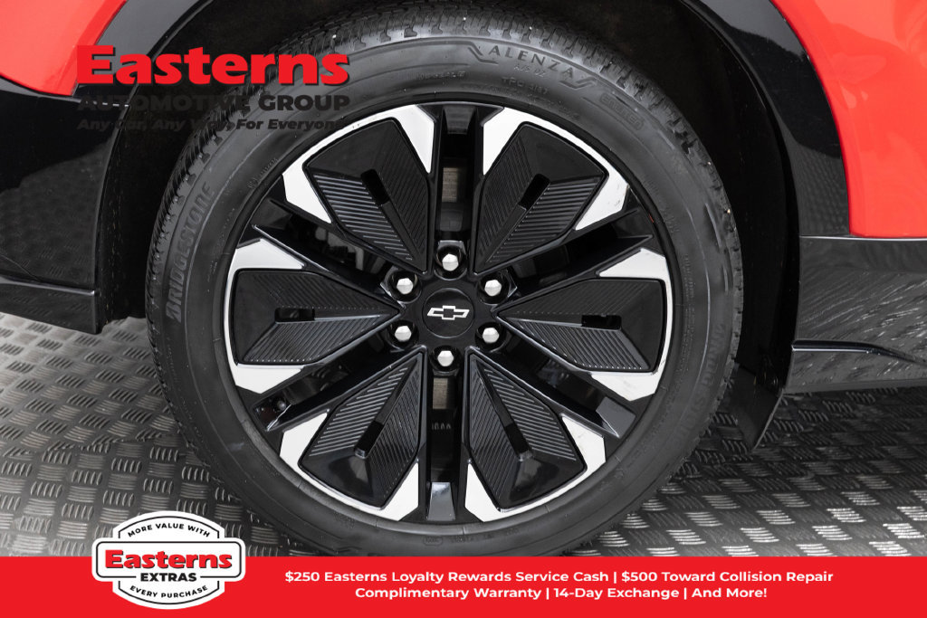 Used 2024 Chevrolet Blazer EV RS AWD/4WD image 31