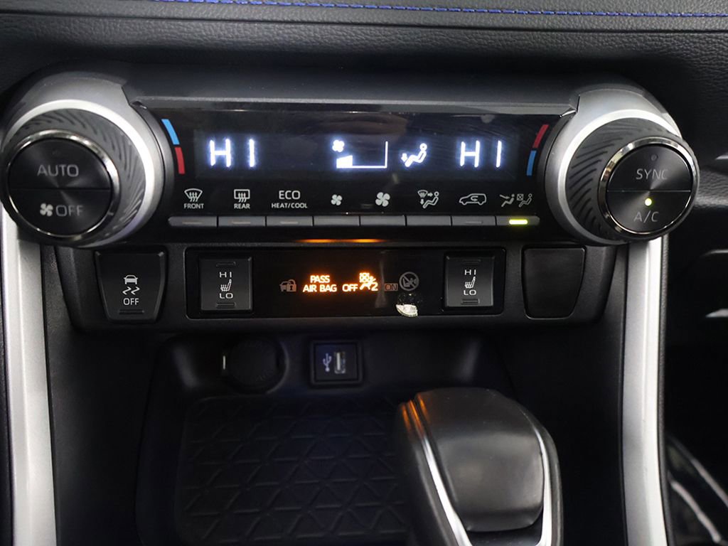 Used 2024 Toyota RAV4 XSE image 42