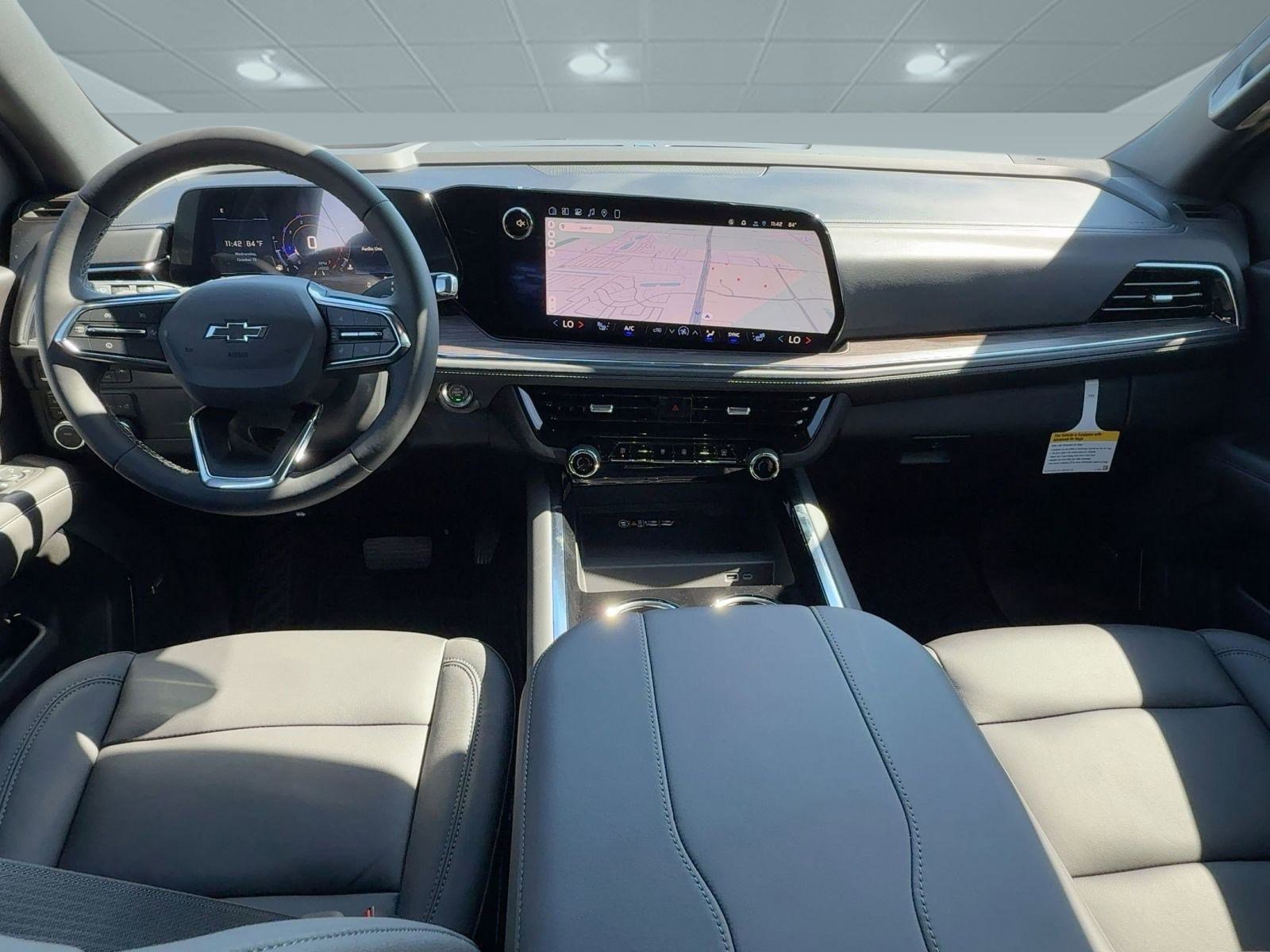 New 2026 Chevrolet Tahoe Z71 w/ Comfort Package image 15