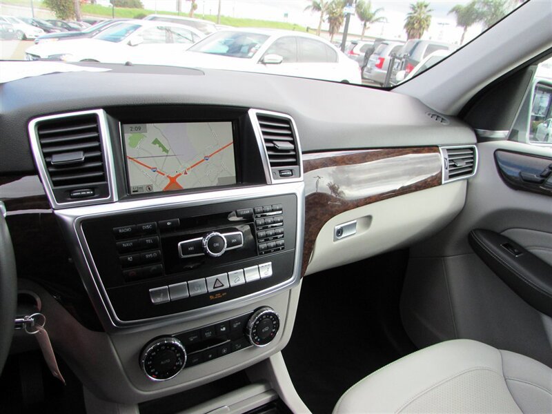 Used 2013 Mercedes-Benz ML 350 4MATIC image 16