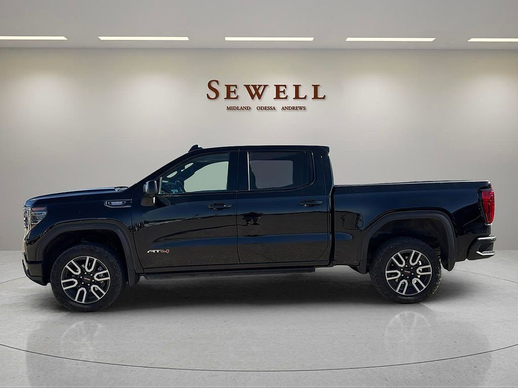 Used 2023 GMC Sierra 1500 AT4 w/ AT4 Premium Package AWD/4WD image 2