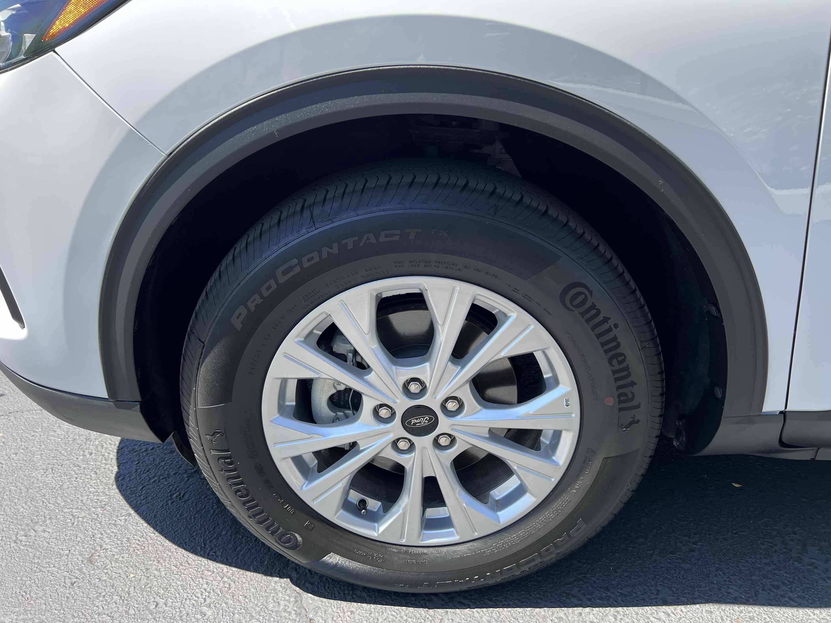 Used 2024 Ford Escape Active image 94