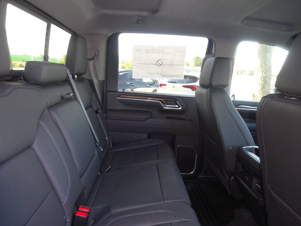 New 2026 Chevrolet Silverado 3500 LT w/ Trail Boss Package AWD/4WD image 22