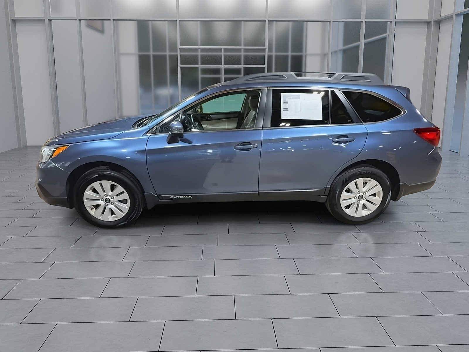 Used 2016 Subaru Outback 2.5i Premium AWD/4WD image 5