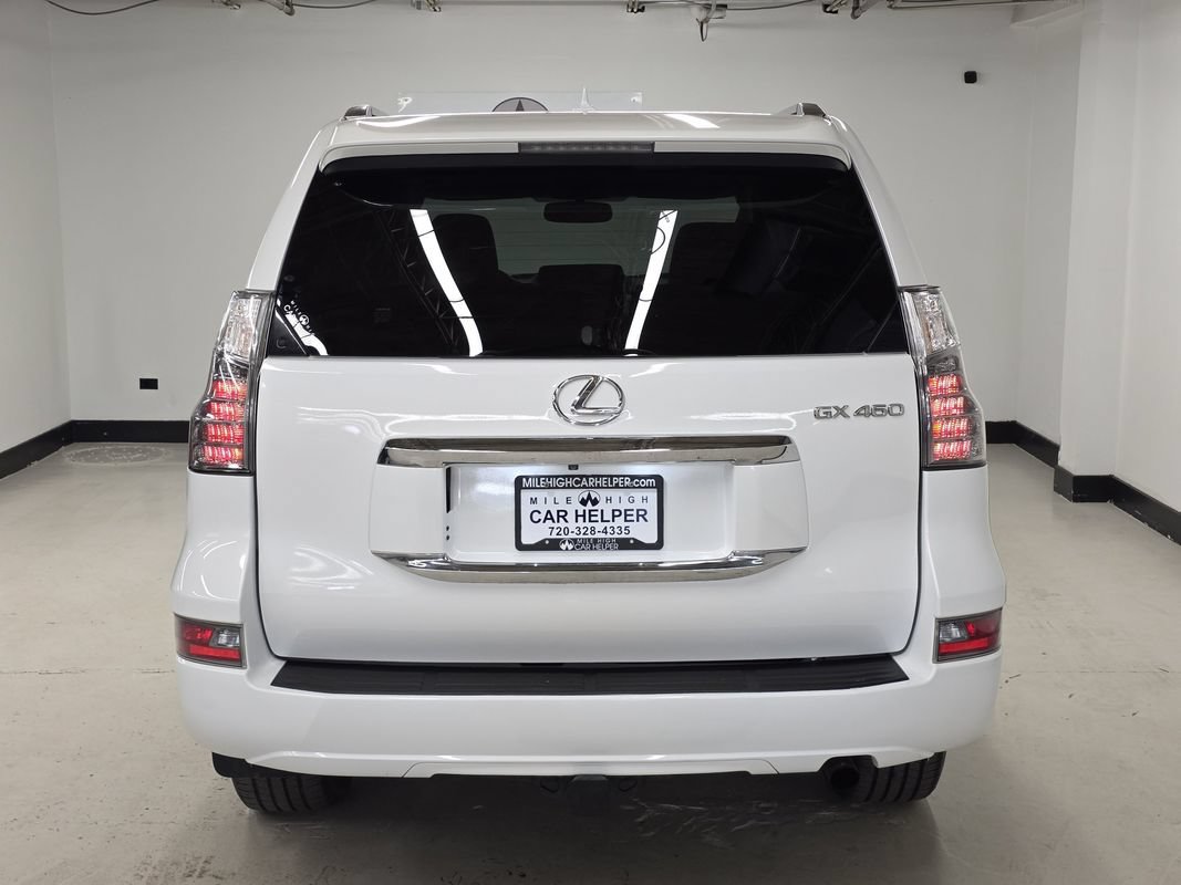 Used 2015 Lexus GX 460 AWD/4WD image 9