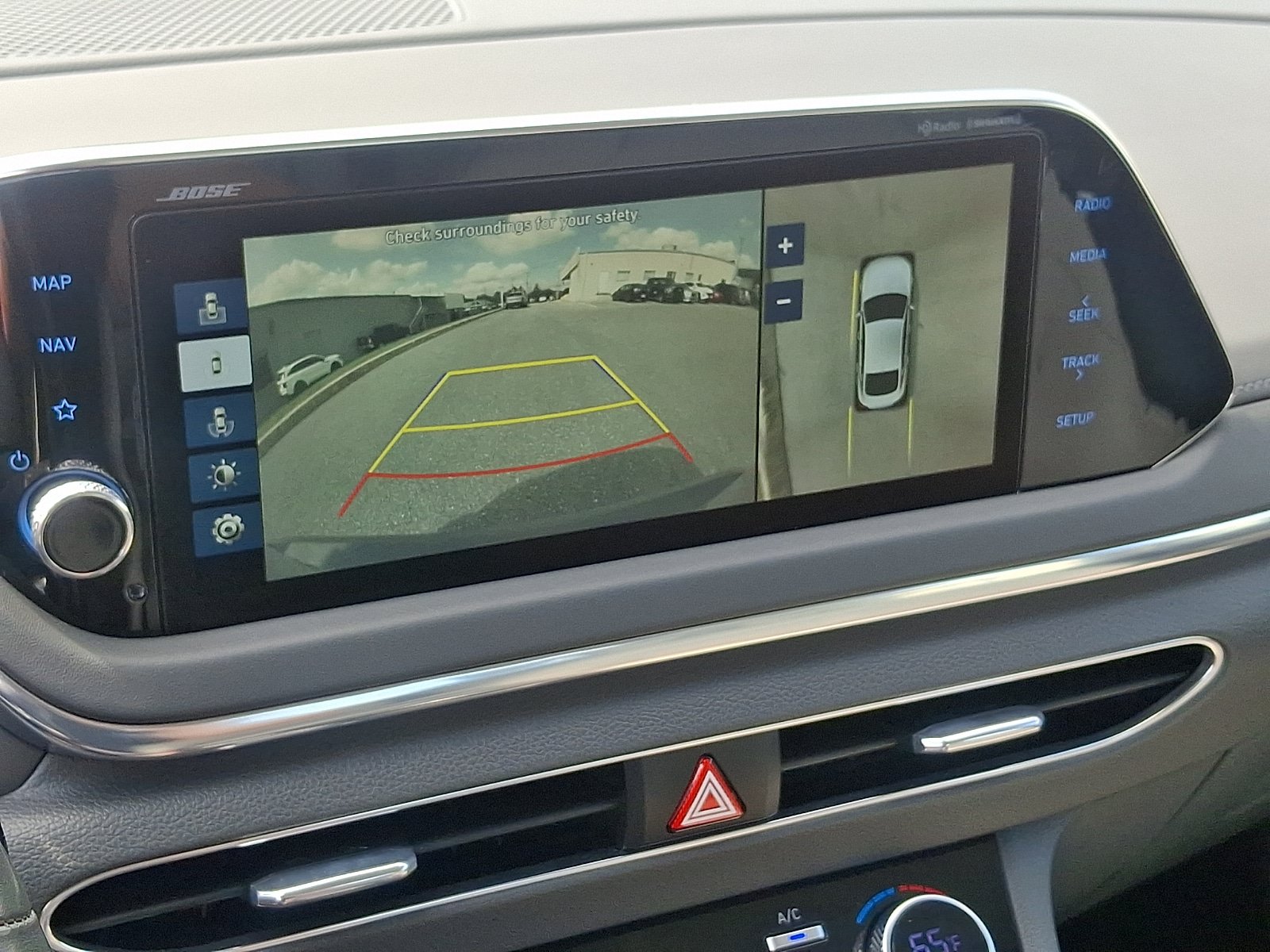 Used 2021 Hyundai Sonata Limited w/ Preferred Accessory Package FWD image 20