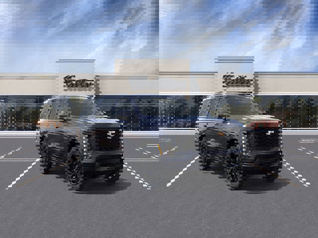 New 2026 Cadillac Escalade Sport