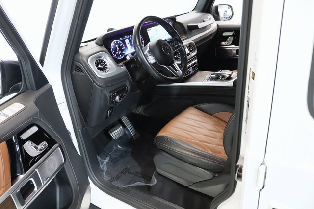 Used 2022 Mercedes-Benz G 550 image 21