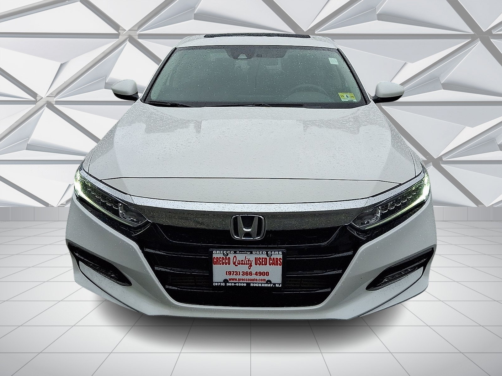 Certified 2019 Honda Accord EX image 3