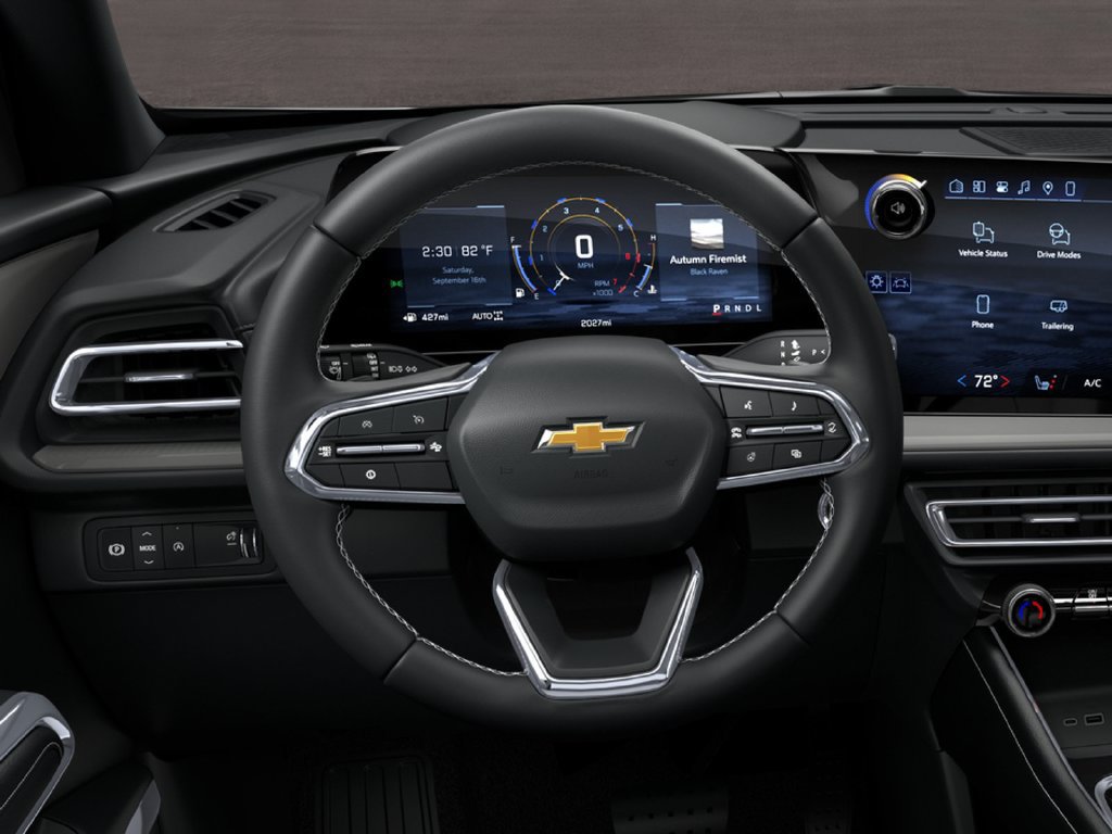 New 2027 Chevrolet Traverse LT w/ Midnight/Sport Edition FWD image 5