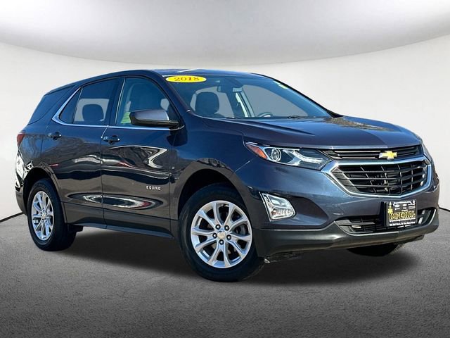 Used 2018 Chevrolet Equinox LT image 2