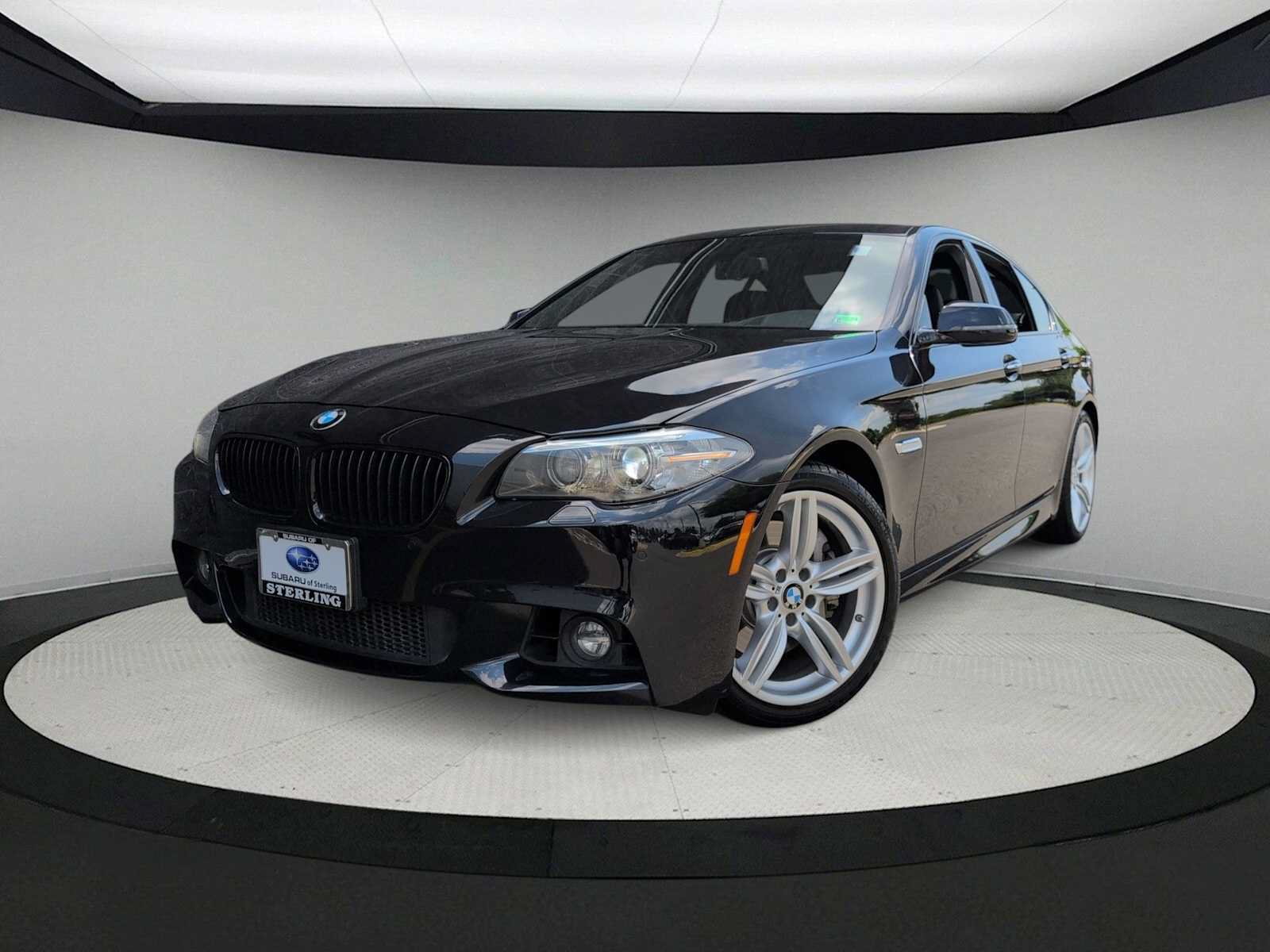 Used 2016 BMW 535i xDrive Sedan