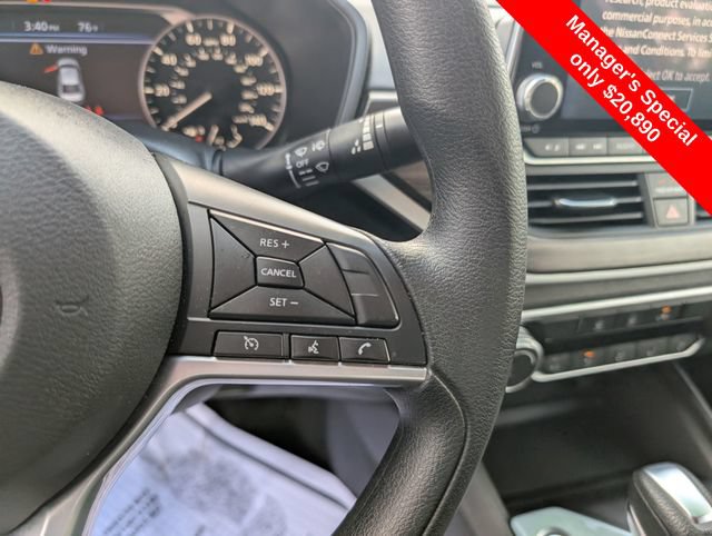 Certified 2025 Nissan Altima 2.5 SV FWD image 18