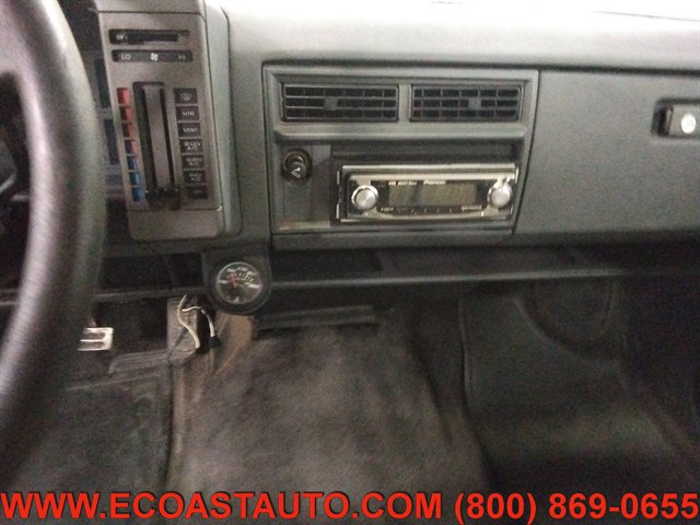 Used 1993 Chevrolet S10 Pickup 2WD Regular Cab image 12