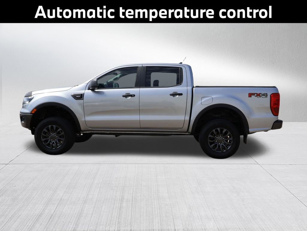 Used 2023 Ford Ranger XLT w/ Equipment Group 301A Mid AWD/4WD image 9