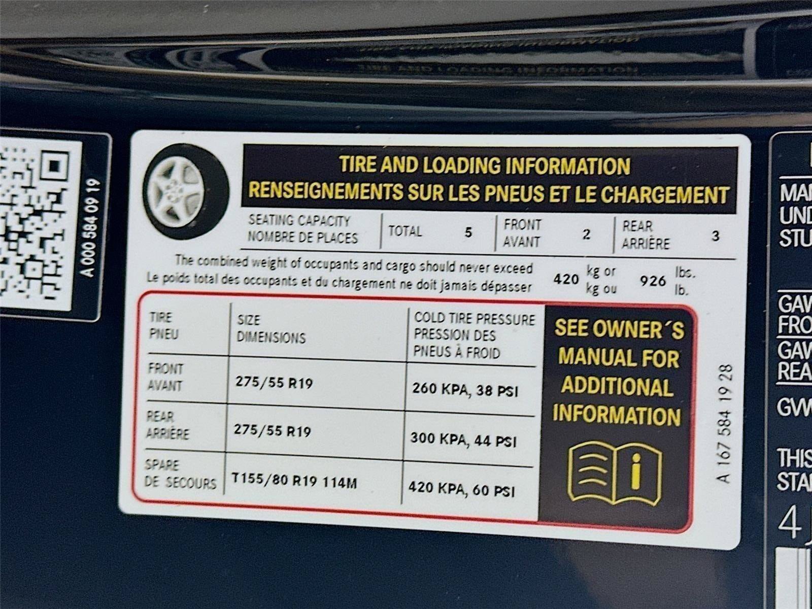 Certified 2026 Mercedes-Benz GLE 350 4MATIC image 42