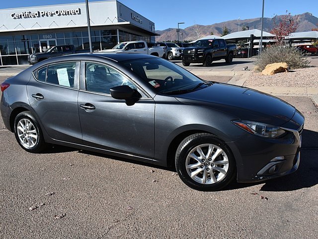 Used 2016 MAZDA MAZDA3 i Touring image 12